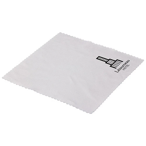 Premium Microfiber Cloth  White