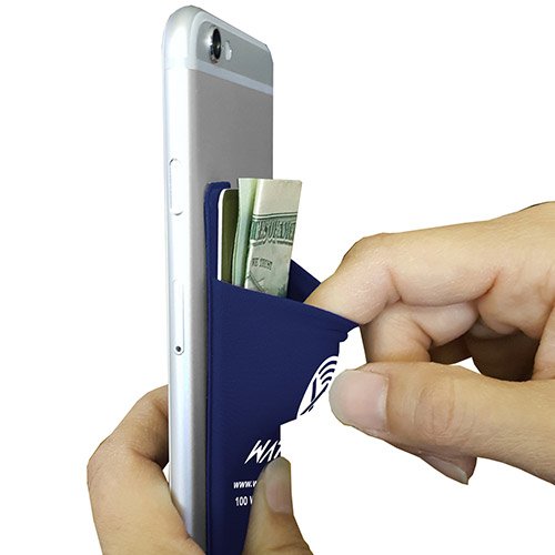 Alpe Stretchy Cell Phone Wallet 