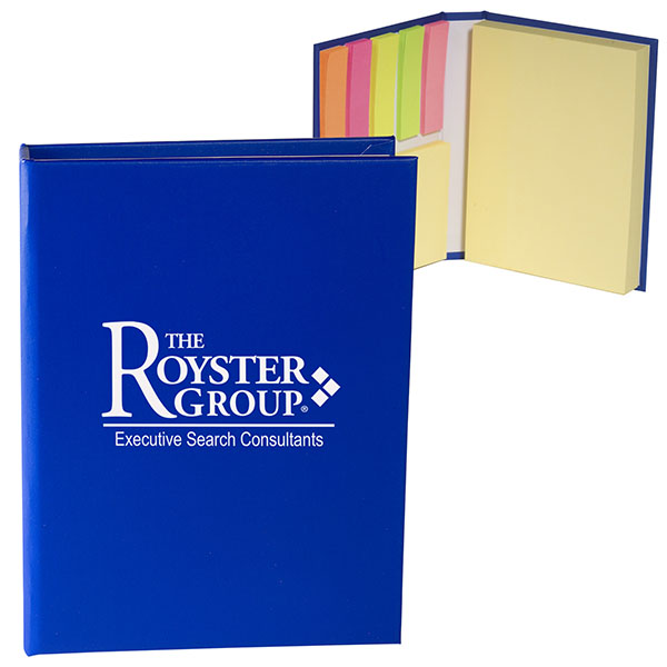 Sticky Book - Full Color Blue
