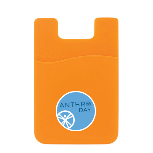 RFID i-Wallet Orange