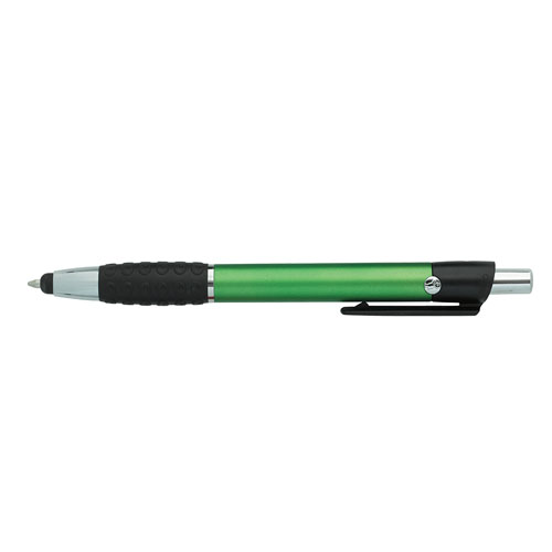 BIC® Anthem Custom Stylus Pen Green