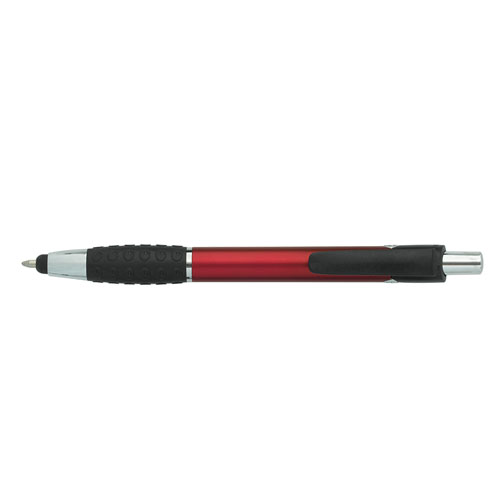 BIC® Anthem Custom Stylus Pen Red