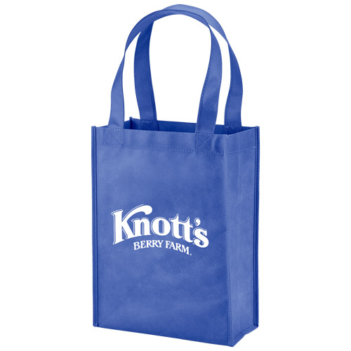 Payson Non-Woven Promotional  Tote  Royal
