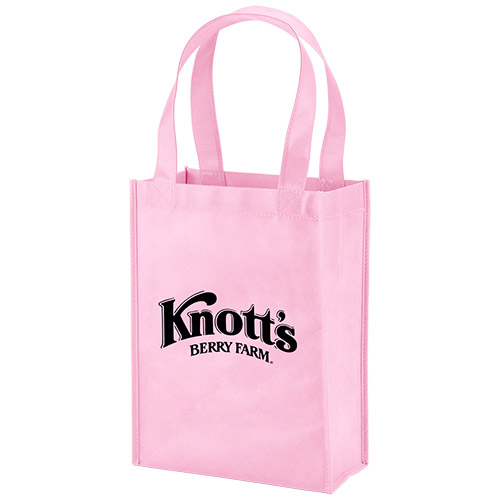 Payson Non-Woven Promotional  Tote  Pink