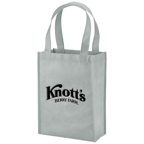 Payson Non-Woven Promotional  Tote  Gray