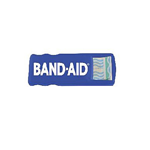 Bandage Dispenser Blue