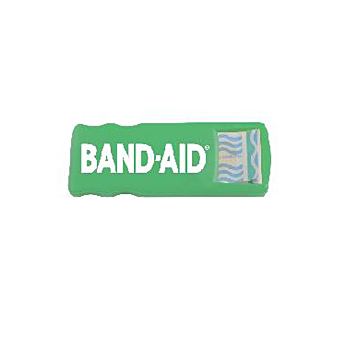 Bandage Dispenser Green