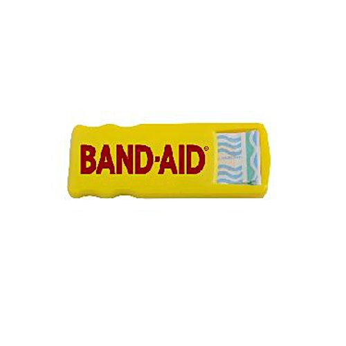 Bandage Dispenser Yellow