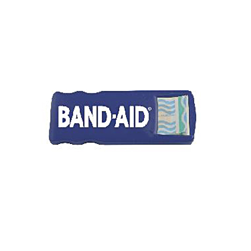 Bandage Dispenser Dark Blue
