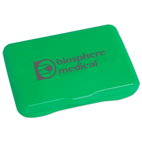 Companion First Aid Kit Green