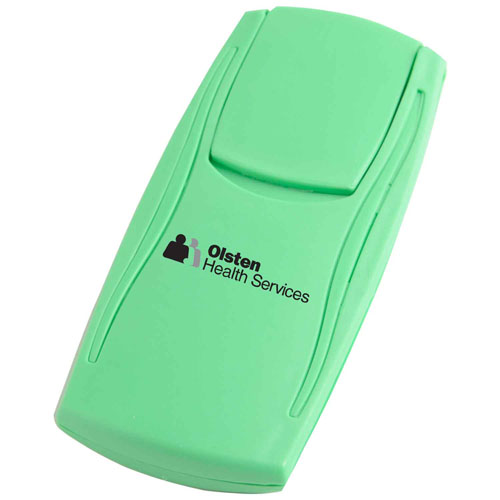 Instant Care First Aid Kit Green