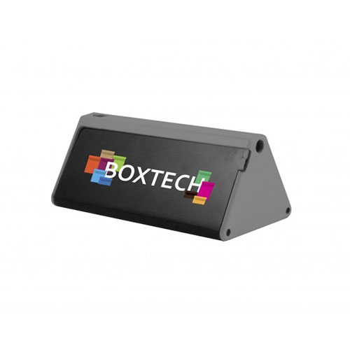 Tech Box  Black