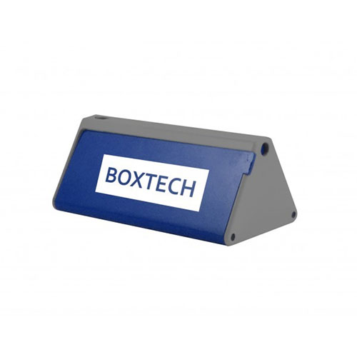 Tech Box  Blue