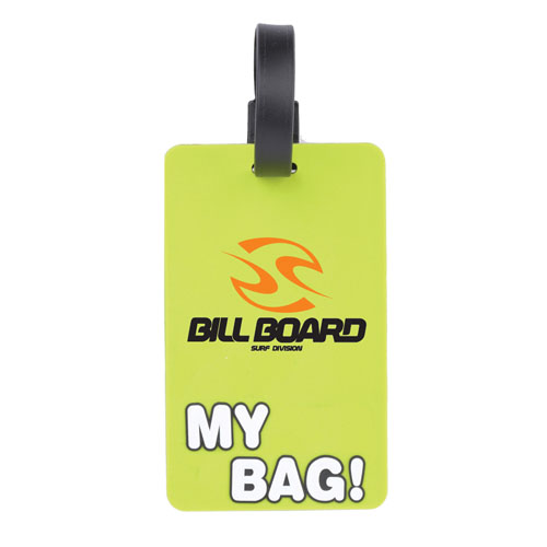 My Bag Luggage Tag 