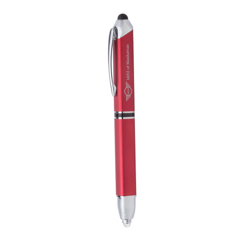 Searchlight Pen  Red