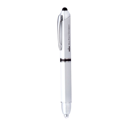 Searchlight Pen  White