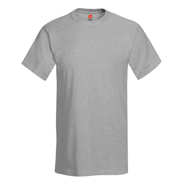 Hanes Comfortblend® Crewneck T-Shirt - 5.0 Oz. - Colors