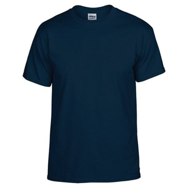 Gildan Dryblend Classic Fit Adult T-Shirt Navy