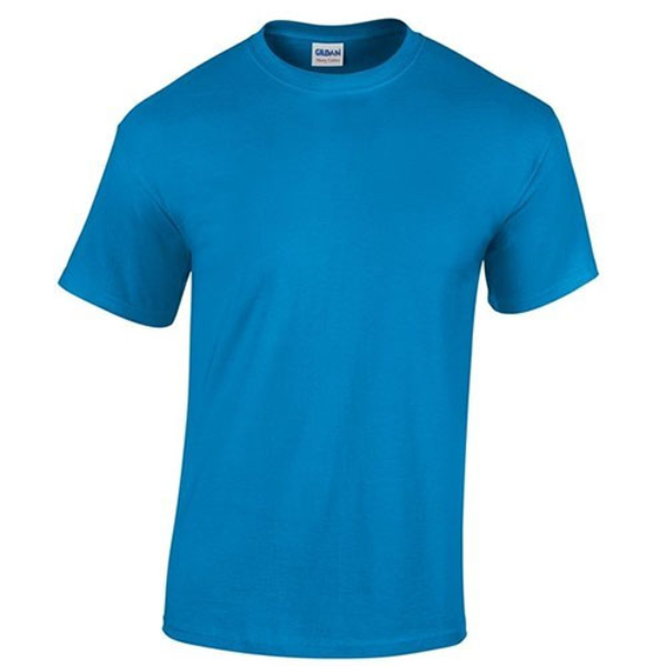 Gildan® Heavy CottonTM Classic Fit Adult T-Shirt  Blue-Sapphire