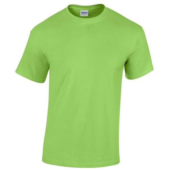 Gildan® Heavy CottonTM Classic Fit Adult T-Shirt  Lime