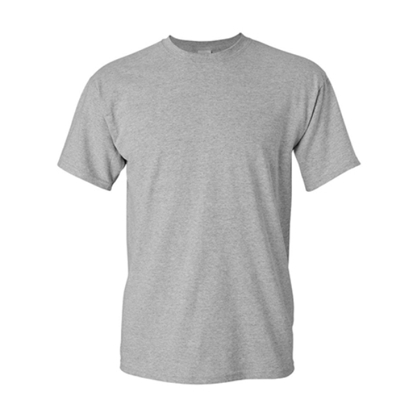 Gildan® Heavy CottonTM Classic Fit Adult T-Shirt  Grey