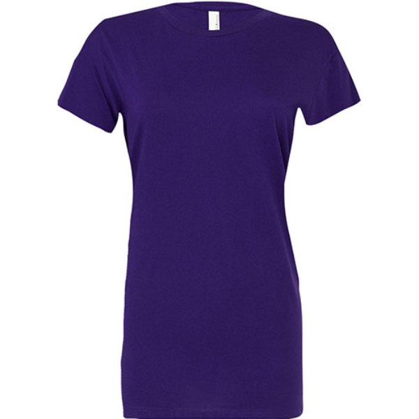 Bella+Canvas® Ladies Relaxed Fit Jersey Tee