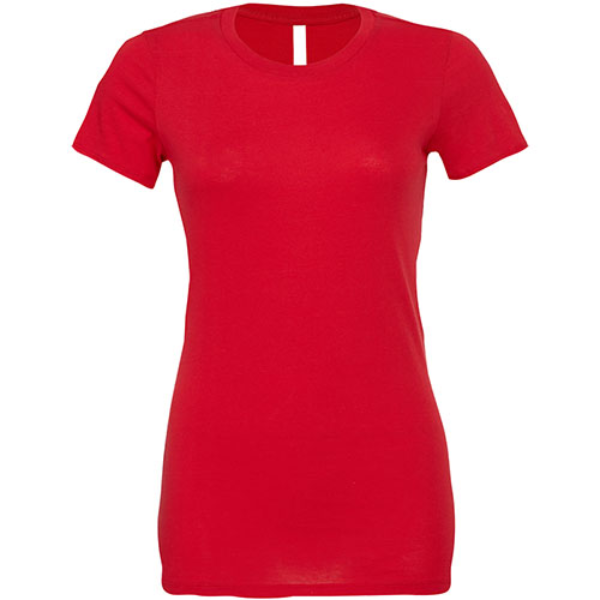 Bella+Canvas® Ladies Relaxed Fit Jersey Tee