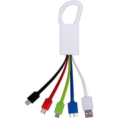 Octopus Charging Cable  Multi Color