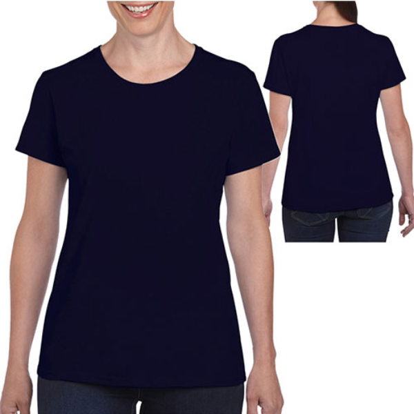 Gildan® Heavy CottonTM Ladies T-Shirt - Colors 