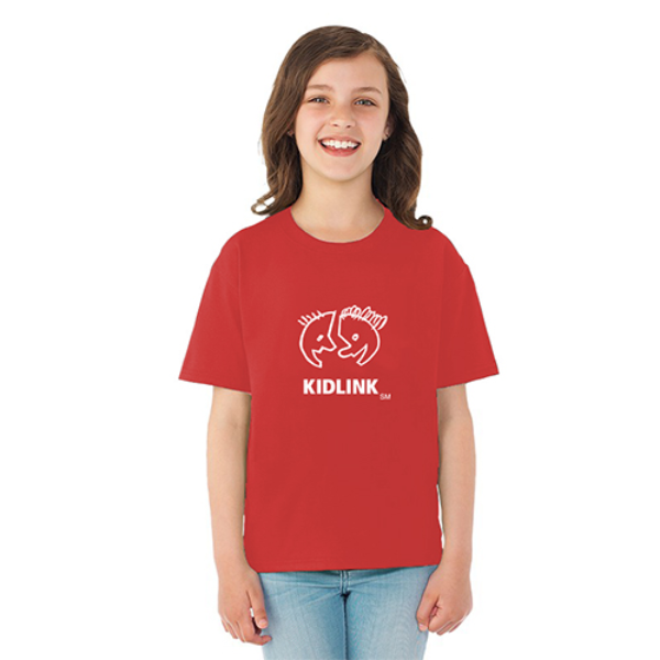 Fruit of the Loom® HD Cotton Youth T-Shirt - Colors