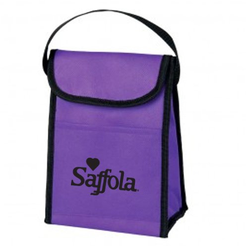 Non-Woven Lunch Bag  Purple