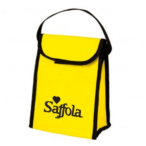 Non-Woven Lunch Bag  Yellow