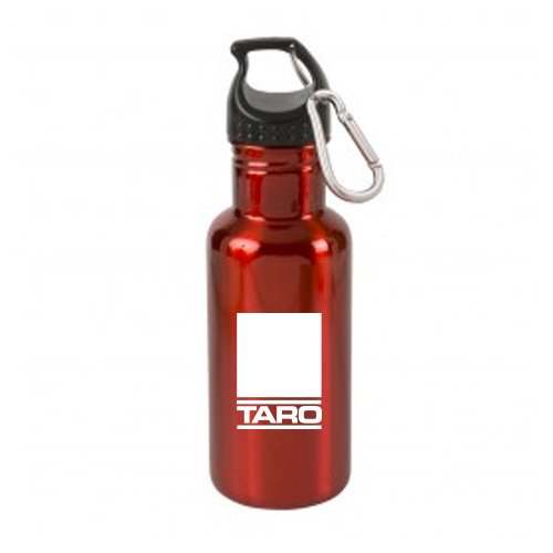 Stainless Steel Adventure Bottle - 17oz. Red