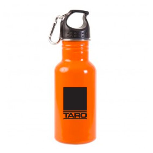 Stainless Steel Adventure Bottle - 17oz. Orange