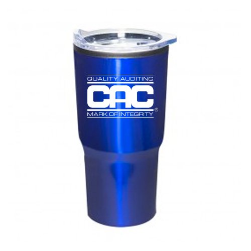 Streetwise Insulated Tumbler 20oz. Blue