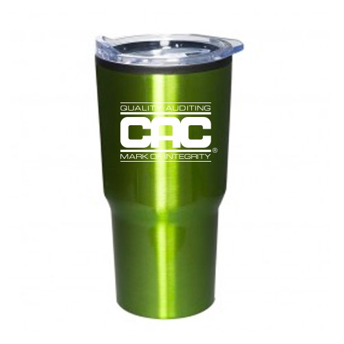 Streetwise Insulated Tumbler 20oz. Lime