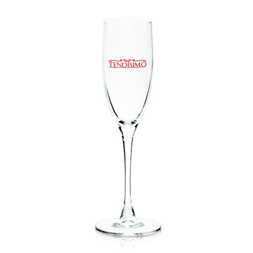 Tall Flute Glasses Clear