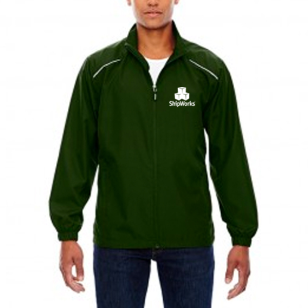 Core 365® Men's Motivate Lightweight Jacket 