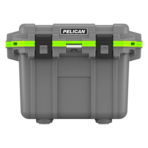 Elite 30QT PelicanTM Cooler  Lime Green