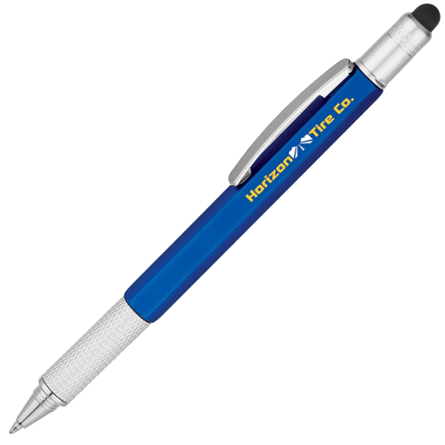 Fusion 5-in-1 Work Pen  Blue
