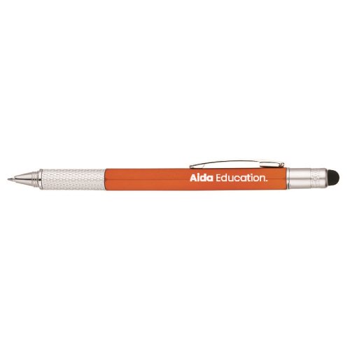 Fusion 5-in-1 Work Pen  Orange