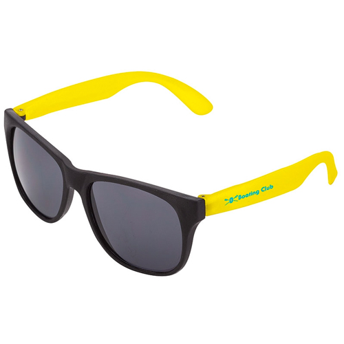 Maui Sunglasses Yellow