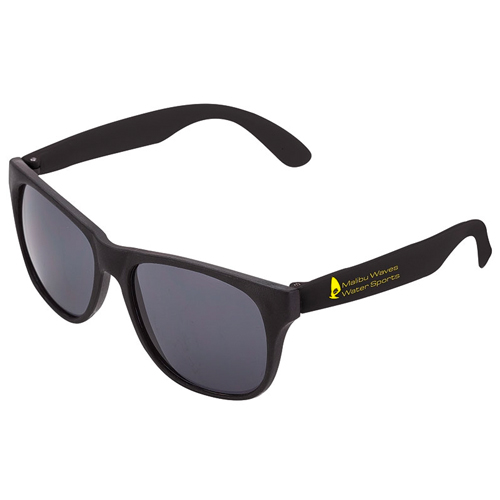 Maui Sunglasses Black
