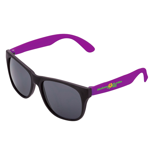 Maui Sunglasses Purple