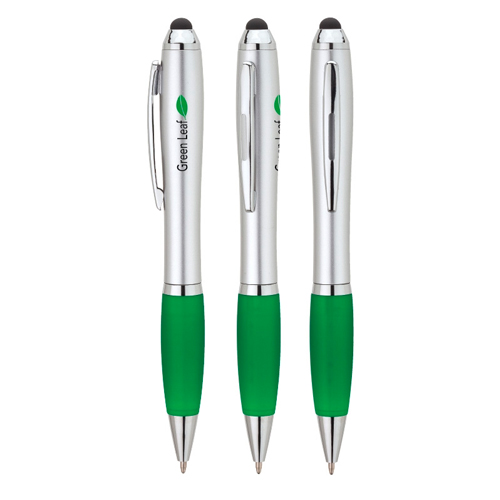 Vixen Ballpoint Pen/Stylus Green