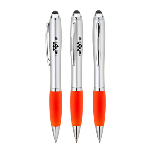 Vixen Ballpoint Pen/Stylus Orange
