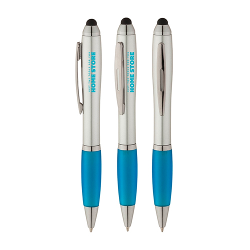 Vixen Ballpoint Pen/Stylus Light Blue