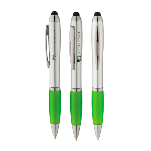 Vixen Ballpoint Pen/Stylus Lime