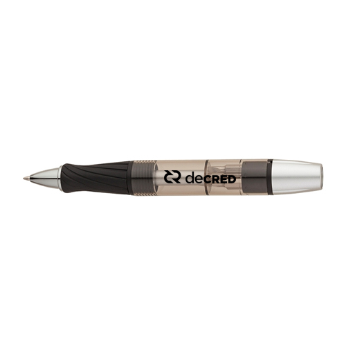 Handy 3-in-1 Tool Pen  Black