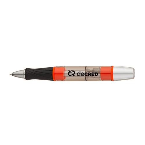 Handy 3-in-1 Tool Pen  Orange